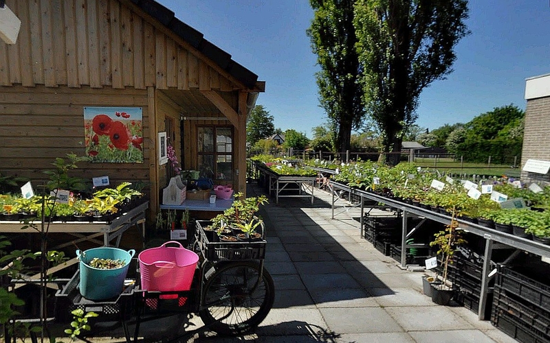 De Groene Route deelnemer