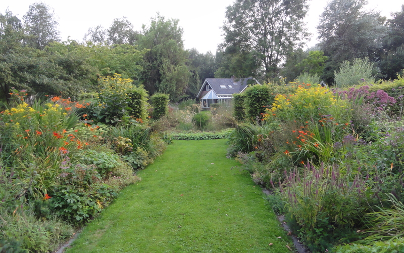 De Groene Route deelnemer