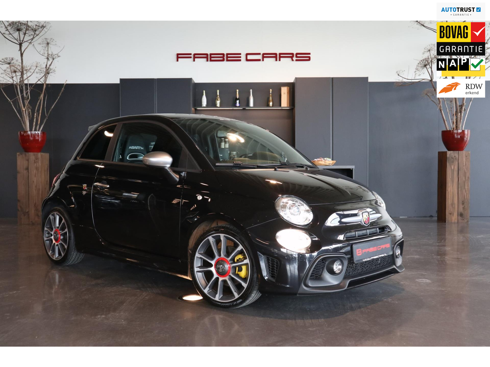 Fabe Cars