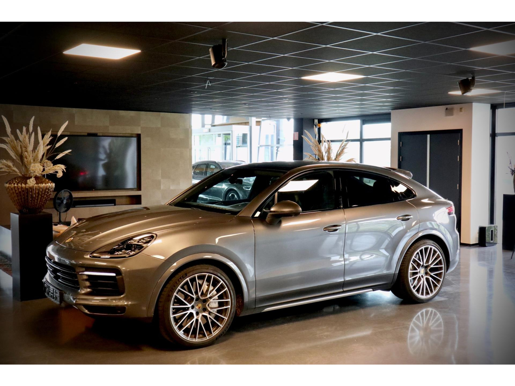 Porsche Cayenne 3.0 Coupe Pano Luchtvering