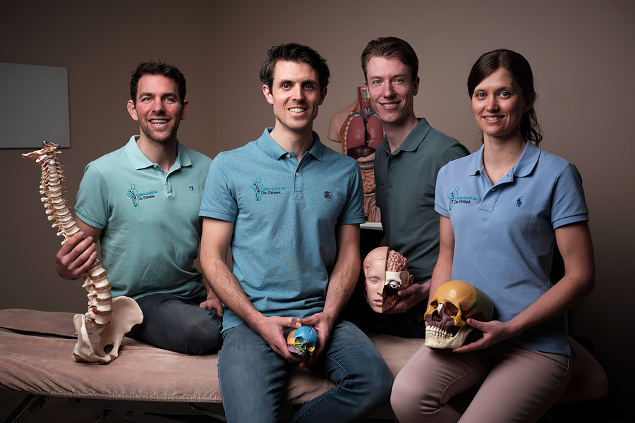 Osteopathie De Streek