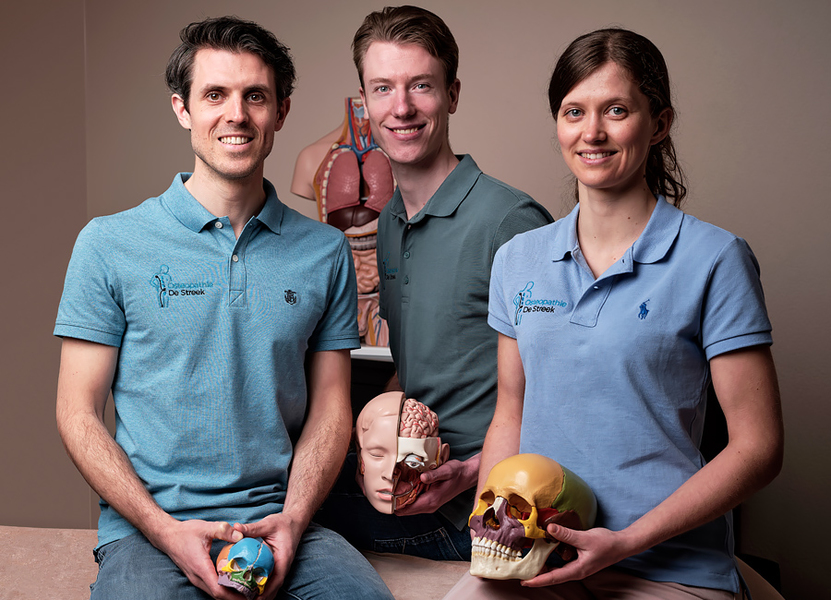 Osteopathie De Streek